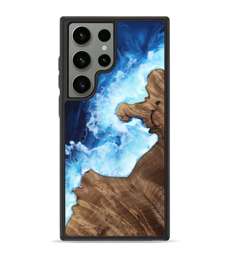 Galaxy S23 Ultra Wood Phone Case - Marla (Coastal, 810167)