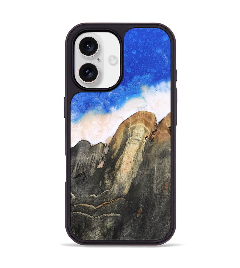 iPhone 17 Wood Phone Case - Prince (Coastal, 810173)