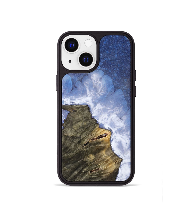 iPhone 13 mini Wood Phone Case - Dudley (Coastal, 810176)