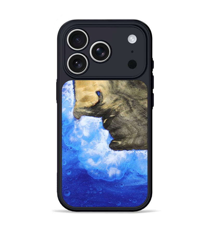 iPhone 17 Pro Wood Phone Case - Raylan (Coastal, 810177)
