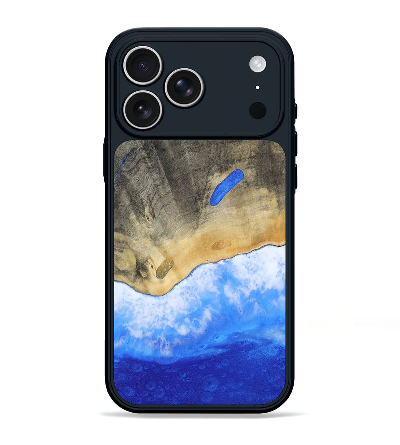 iPhone 17 Pro Max Wood Phone Case - Vinnie (Coastal, 810179)