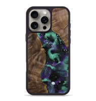 iPhone 16 Pro Max Wood Phone Case - Emmet (Cosmos, 810221)