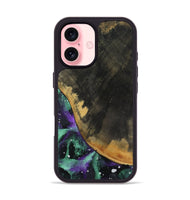 iPhone 16 Wood Phone Case - Amarion (Cosmos, 810222)