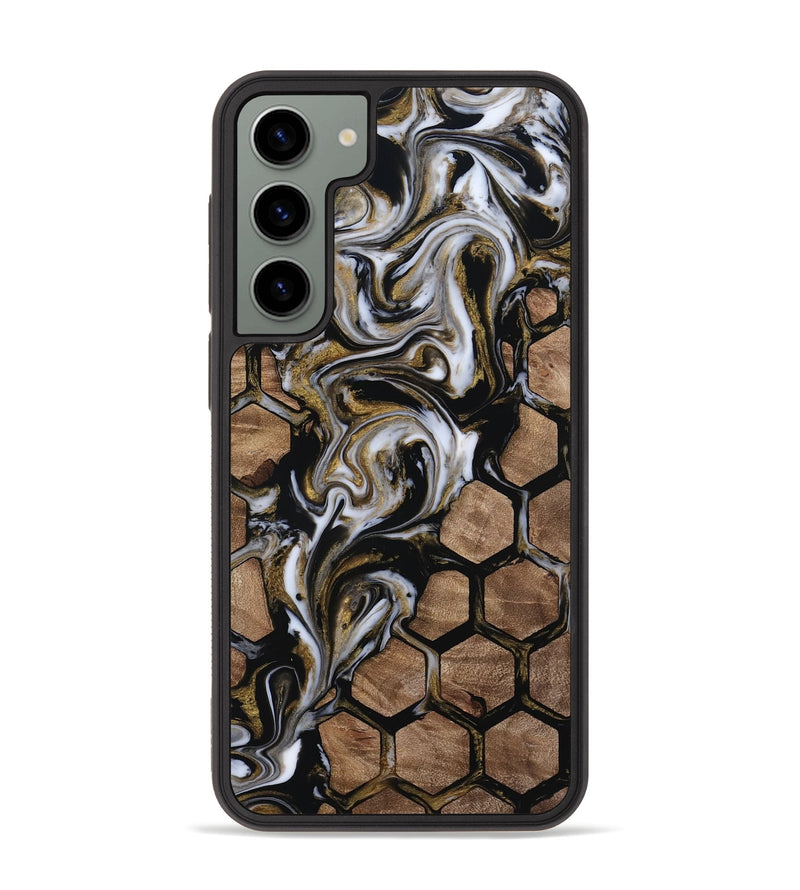 Galaxy S23 Plus Wood Phone Case - Danette (Pattern, 810248)