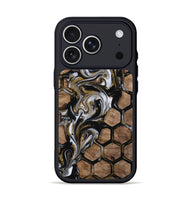 iPhone 17 Pro Wood Phone Case - Danette (Pattern, 810248)