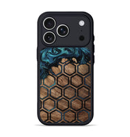 iPhone 17 Pro Wood Phone Case - Cal (Pattern, 810263)
