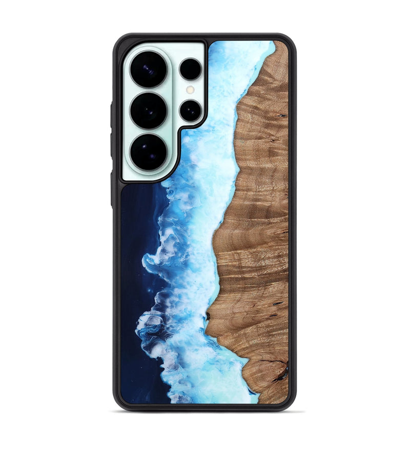 Galaxy S26 Ultra Wood Phone Case - Clint (Coastal, 810273)