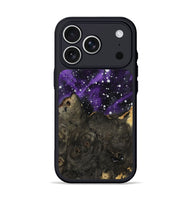 iPhone 17 Pro Wood Phone Case - Forest (Cosmos, 810323)