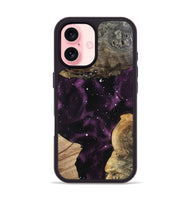 iPhone 16 Wood Phone Case - Newell (Cosmos, 810326)