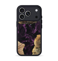 iPhone 17 Pro Wood Phone Case - Newell (Cosmos, 810326)