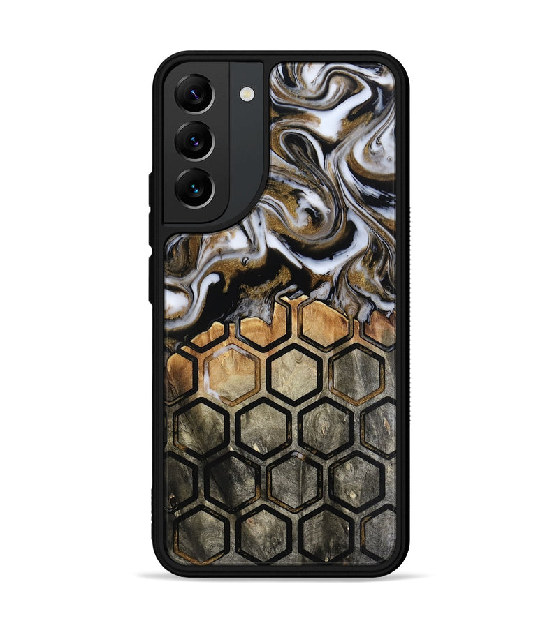 Galaxy S22 Plus Wood Phone Case - Yasmin (Pattern, 810351)