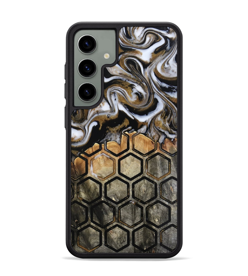 Galaxy S24 Plus Wood Phone Case - Yasmin (Pattern, 810351)