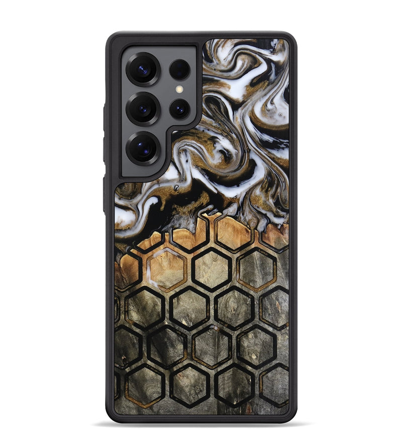 Galaxy S25 Ultra Wood Phone Case - Yasmin (Pattern, 810351)