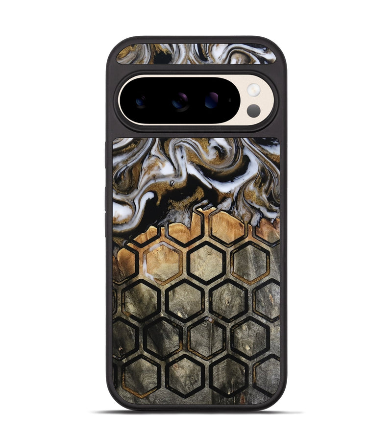 Pixel 10 Wood Phone Case - Yasmin (Pattern, 810351)