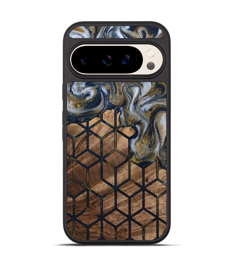 Pixel 10 Wood Phone Case - Dean (Pattern, 810380)