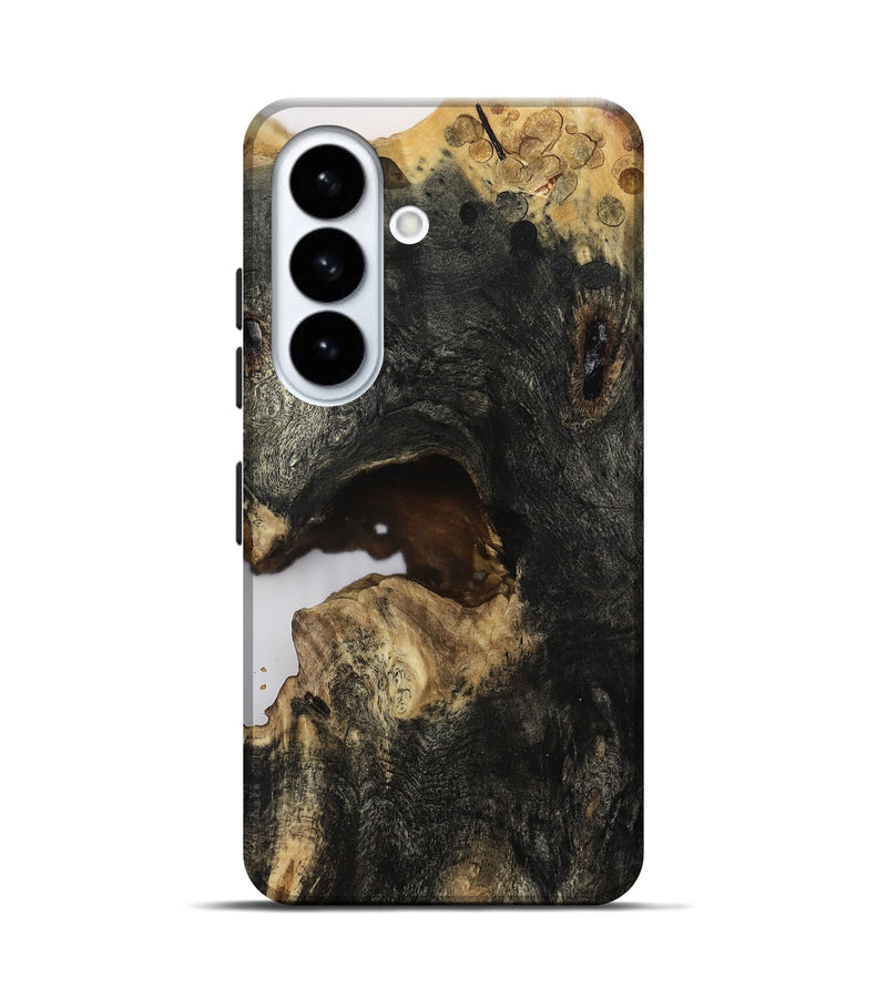 Galaxy S26 Wood Live Edge Phone Case - Kylee (Clear, 810423)