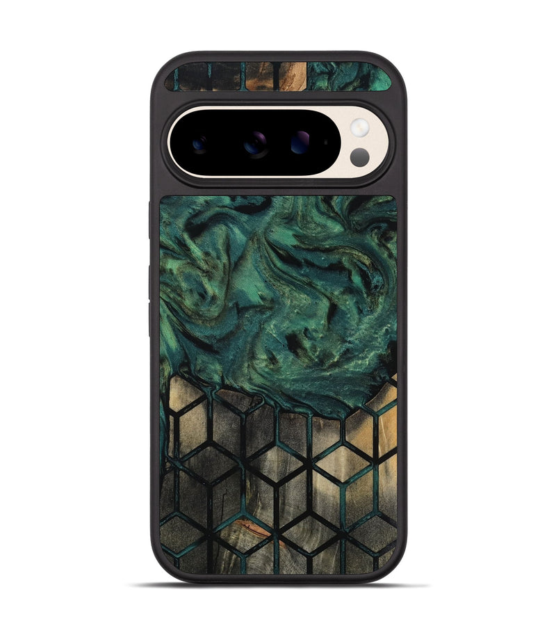 Pixel 10 Wood Phone Case - Adlai (Pattern, 810499)