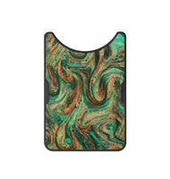 Alloy ResinArt Wallet - Albin (Green, 810549)