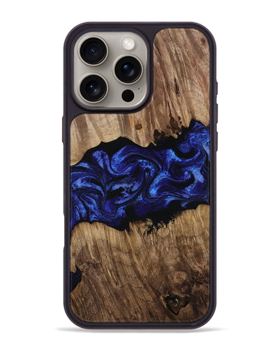 Aron (810585) iPhone 16 Pro Max Phone Case