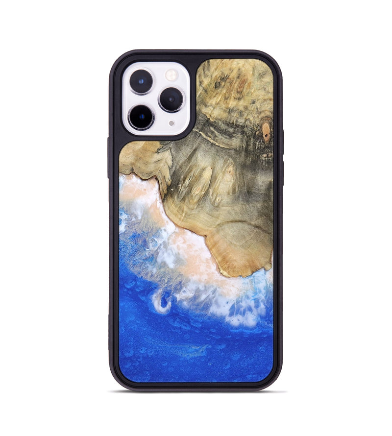 iPhone 11 Pro Wood Phone Case - Ignacio (Coastal, 810604)