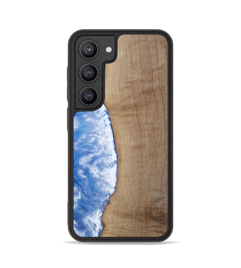 Galaxy S23 Wood Phone Case - Amyra (Coastal, 810605)