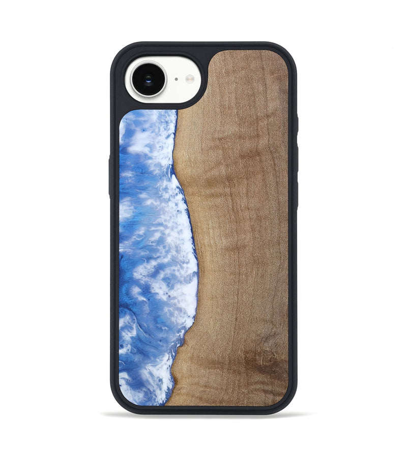 iPhone 16e Wood Phone Case - Amyra (Coastal, 810605)