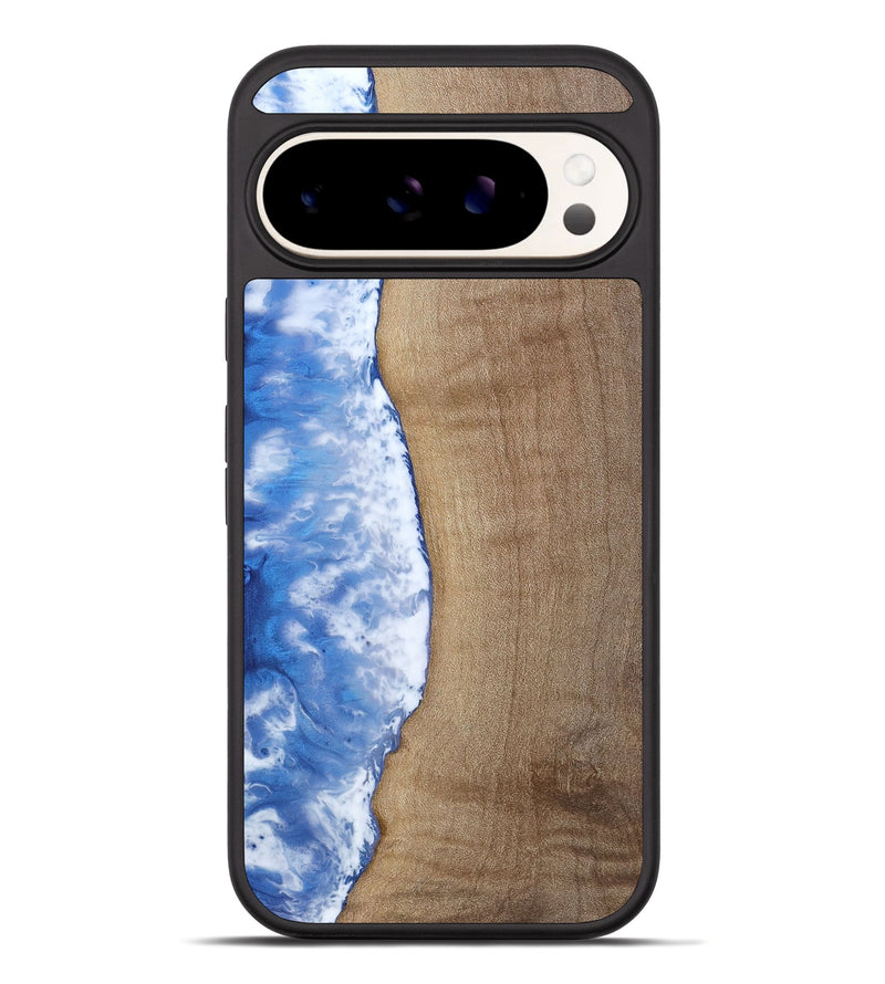 Pixel 10 Pro XL Wood Phone Case - Amyra (Coastal, 810605)
