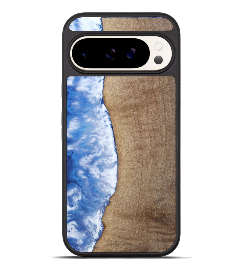 Pixel 9 Pro XL Wood Phone Case - Amyra (Coastal, 810605)