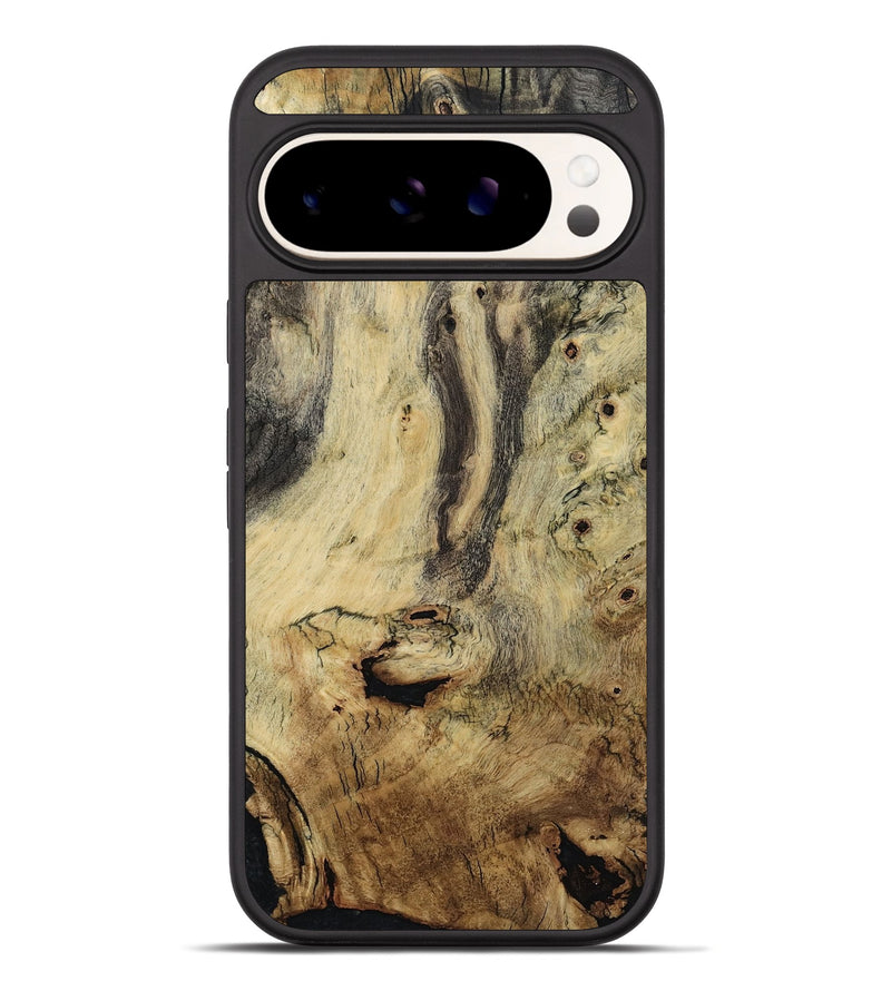 Pixel 10 Pro XL Wood Phone Case - Kellan (Wood Burl, 810615)