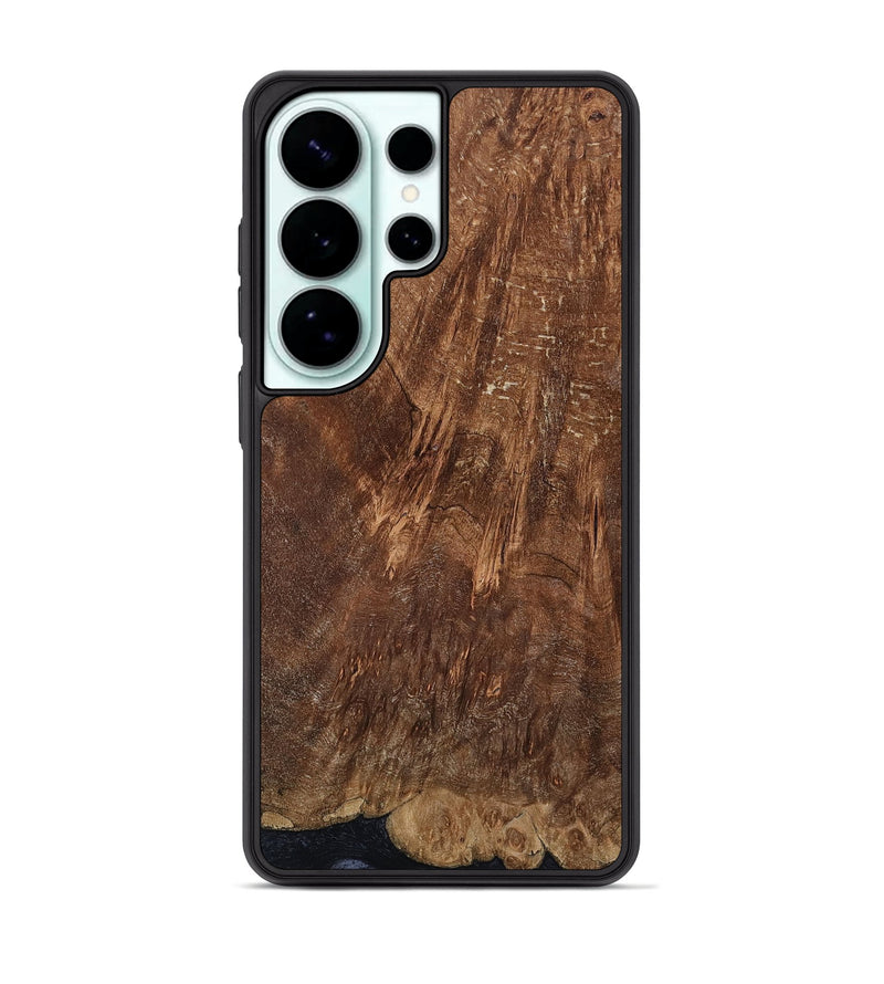Galaxy S26 Ultra Wood Phone Case - David (Wood Burl, 810620)