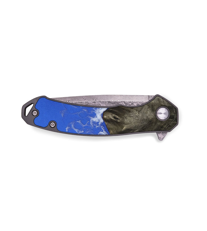 EDC Wood Pocket Knife - Roni (Coastal, 810625)