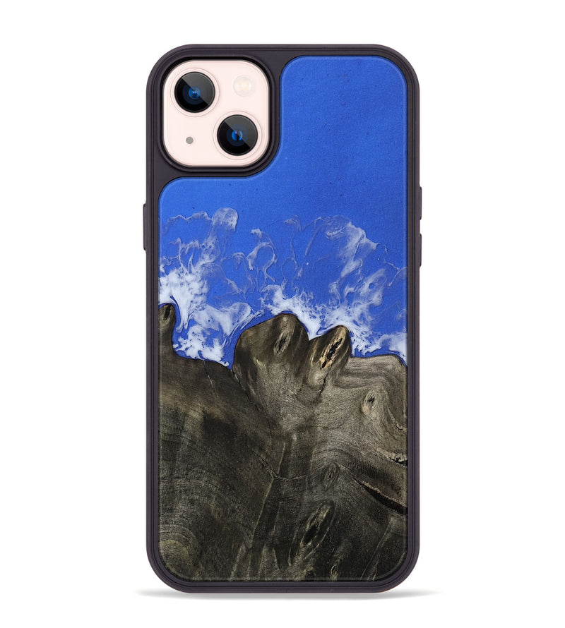 iPhone 14 Plus Wood Phone Case - Roni (Coastal, 810625)