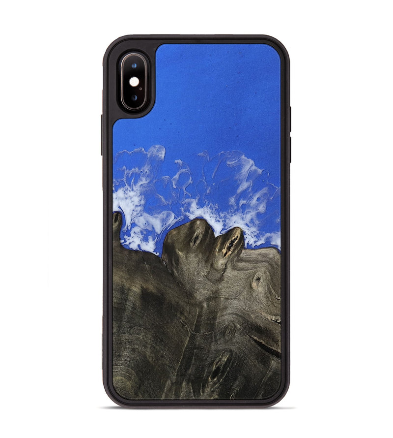 iPhone Xs Max Wood Phone Case - Roni (Coastal, 810625)