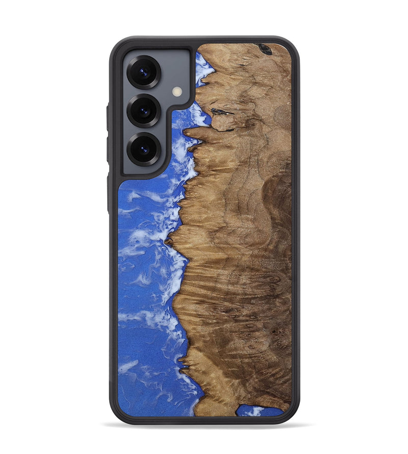 Galaxy S25 Plus Wood Phone Case - Janis (Coastal, 810629)