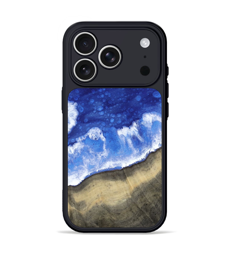 iPhone 17 Pro Wood Phone Case - Elvis (Coastal, 810630)