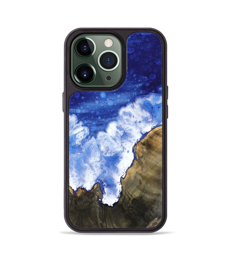 iPhone 13 Pro Wood Phone Case - Koby (Coastal, 810632)