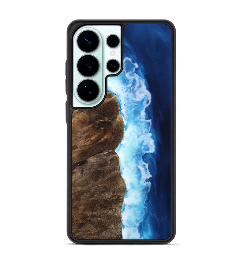 Galaxy S26 Ultra Wood Phone Case - Brycen (Coastal, 810633)