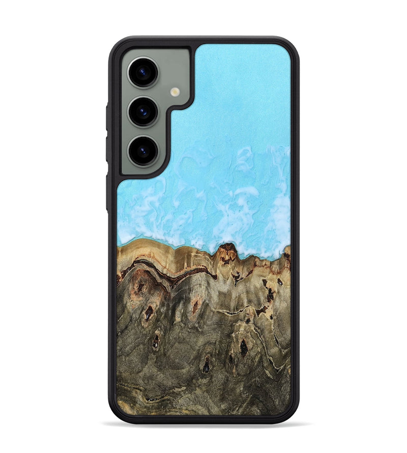 Galaxy S24 Plus Wood Phone Case - Pearl (Coastal, 810635)