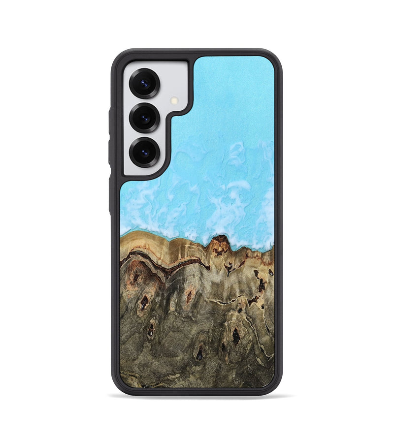 Galaxy S25 Wood Phone Case - Pearl (Coastal, 810635)