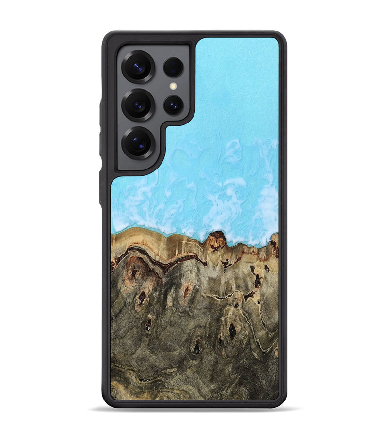 Galaxy S25 Ultra Wood Phone Case - Pearl (Coastal, 810635)
