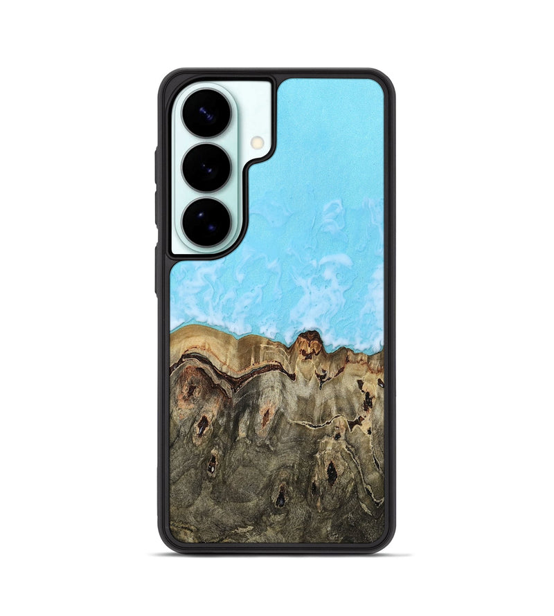 Galaxy S26 Wood Phone Case - Pearl (Coastal, 810635)