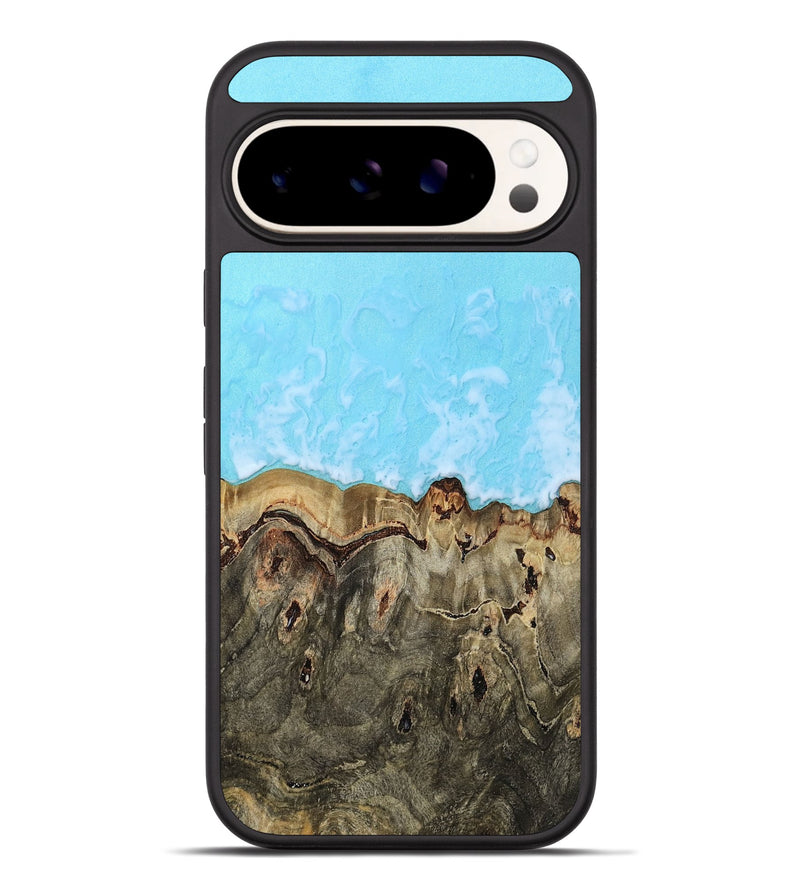 Pixel 9 Pro XL Wood Phone Case - Pearl (Coastal, 810635)
