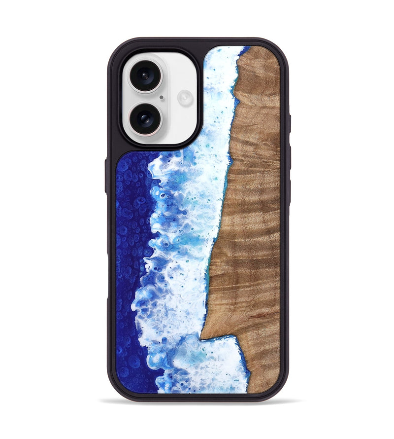 iPhone 17 Wood Phone Case - Garrett (Coastal, 810636)