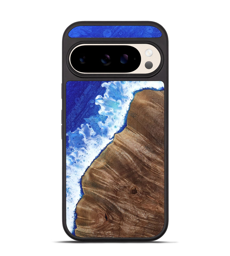 Pixel 10 Wood Phone Case - Rheta (Coastal, 810638)