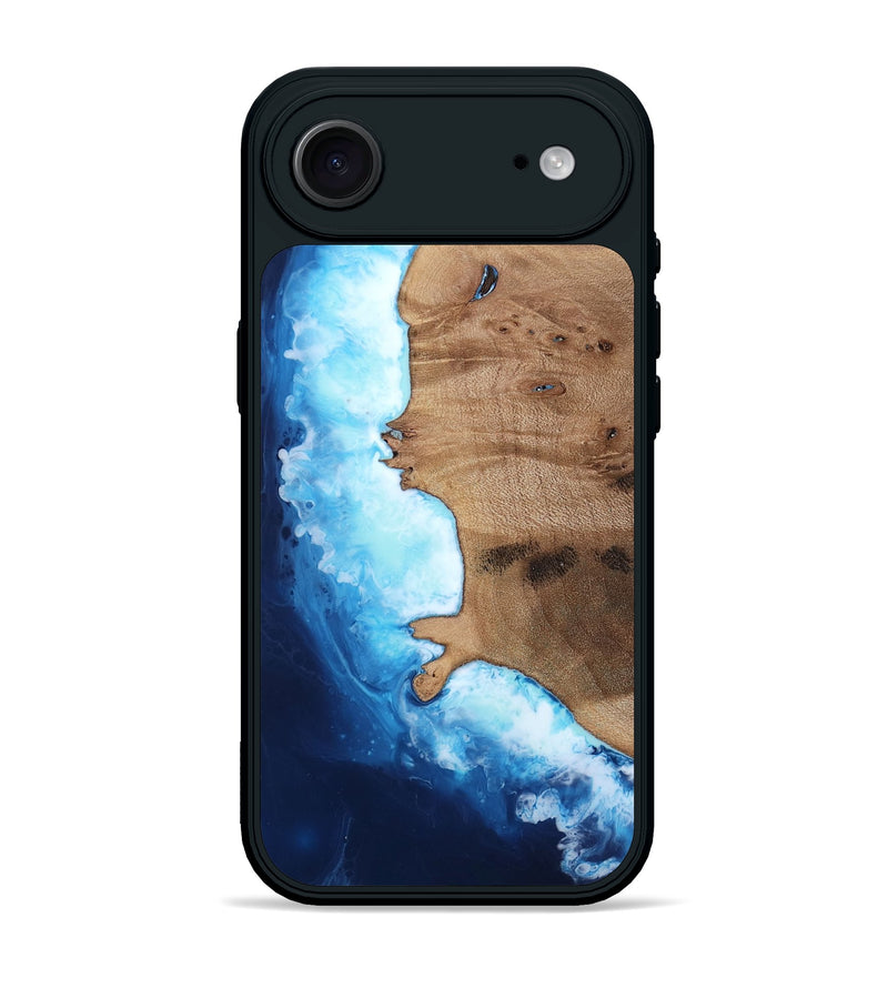 iPhone 17 Air Wood Phone Case - Lorena (Coastal, 810643)