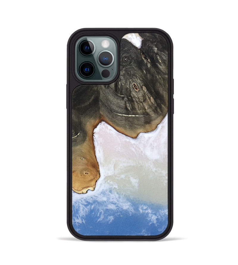 iPhone 12 Pro Wood Phone Case - Miller (Coastal, 810648)