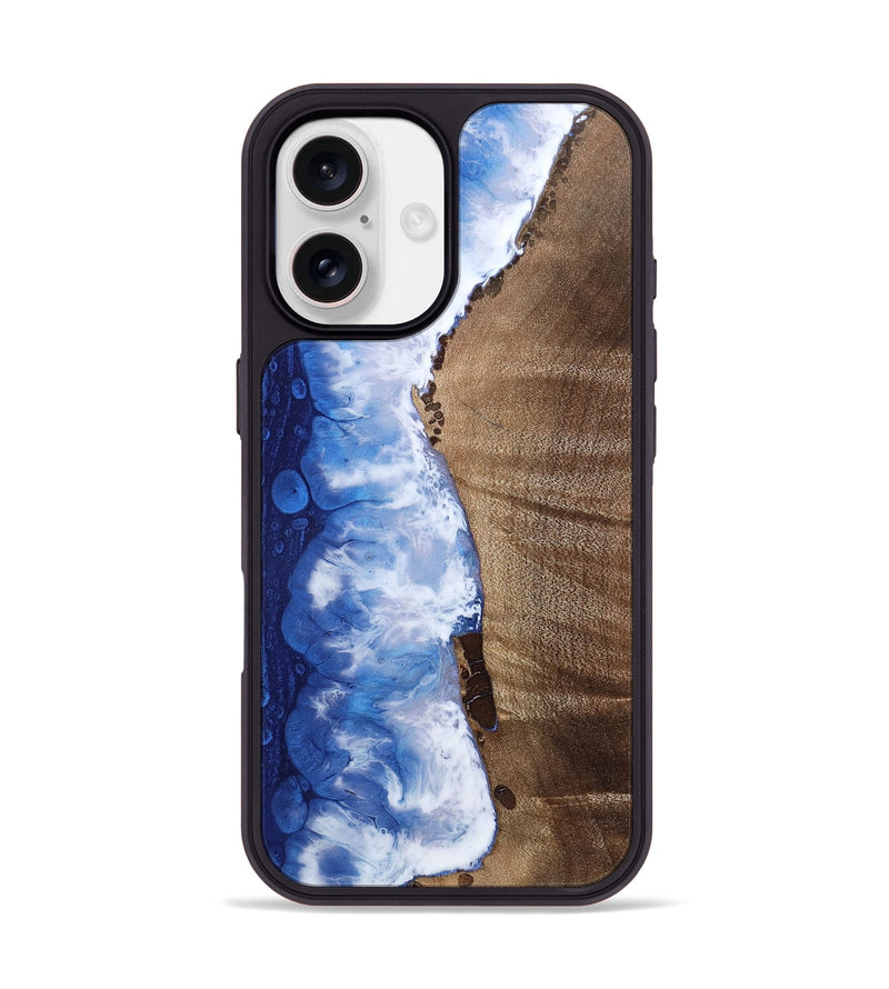 iPhone 17 Wood Phone Case - Vernon (Coastal, 810658)