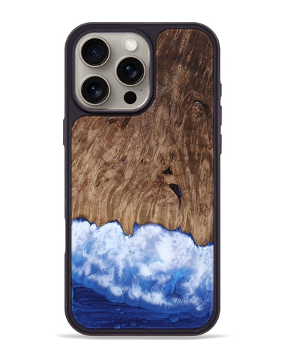 Collins (810659) iPhone 16 Pro Max Phone Case