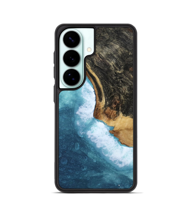 Galaxy S26 Wood Phone Case - Angeles (Coastal, 810677)