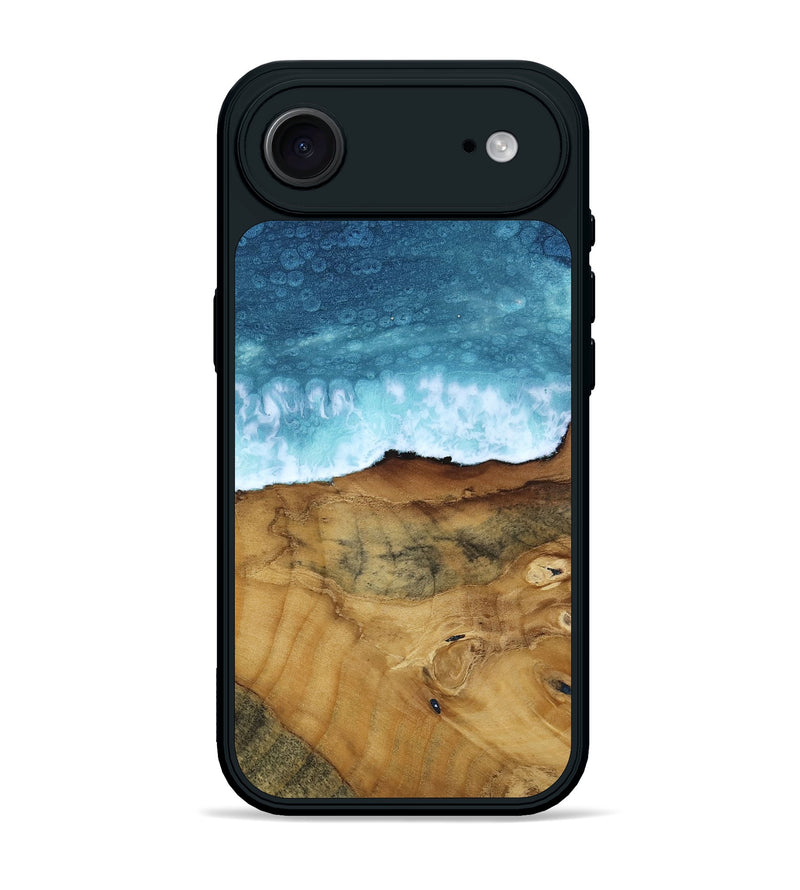 iPhone 17 Air Wood Phone Case - Quinton (Coastal, 810682)